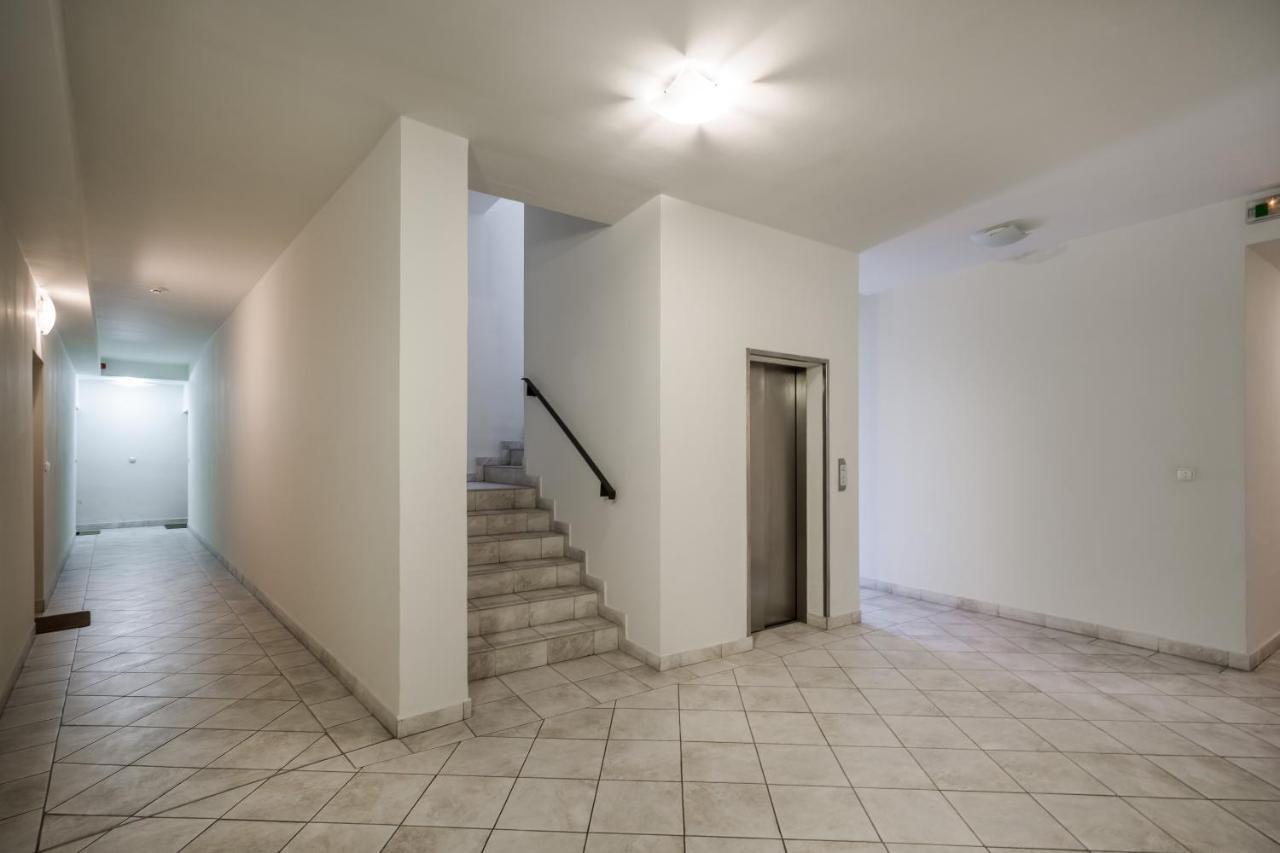בודפשט Bpr Timber Loft Home With Balcony מראה חיצוני תמונה